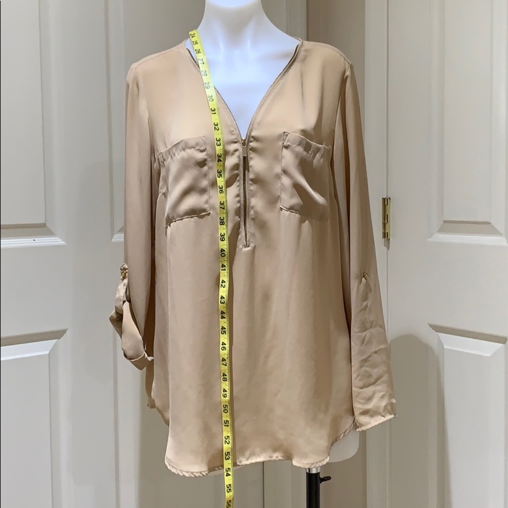 Zac & Rachel long sleeve top